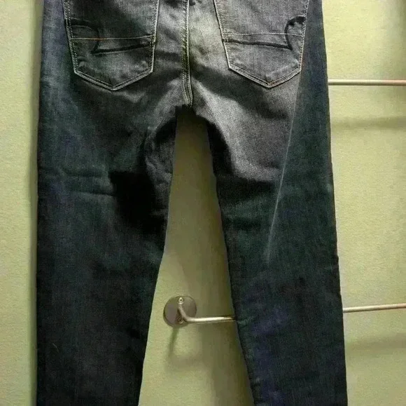 American Eagle Outfitters Jeans Size 00 - Picture 3 of 5